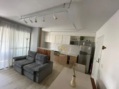 Apartamento com 1 Quarto à venda, 40m² no Cambuí, Campinas