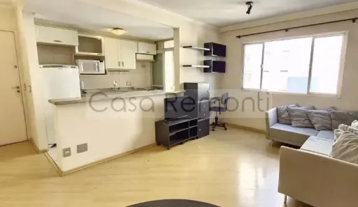 Apartamento com 2 Quartos à venda, 58m² no Pinheiros, São Paulo