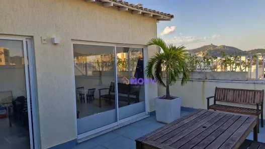 Cobertura com 3 Quartos à venda, 180m² no Icaraí, Niterói