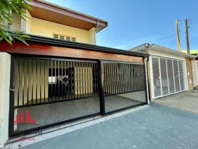 Casa com 3 Quartos para alugar, 170m² no Morada do Sol, Americana
