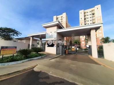 Apartamento com 2 Quartos à venda, 57m² no Residencial Dona Margarida, Santa Bárbara D'Oeste