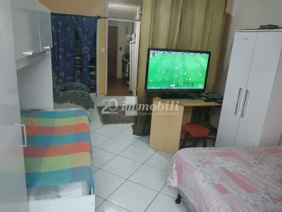 Kitnet à venda, 40m² no Vila Buarque, São Paulo