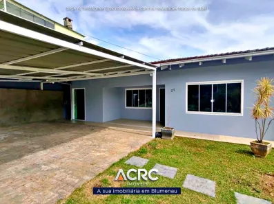 Casa com 4 Quartos para alugar, 125m² no Escola Agrícola, Blumenau