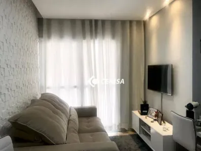 Apartamento com 2 Quartos à venda, 53m² no Bela Vista, Salto