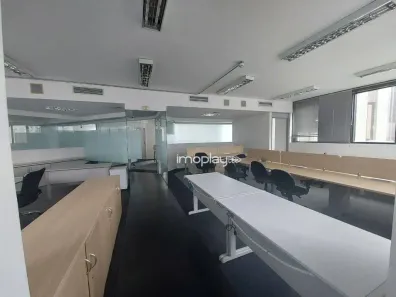 Sala Comercial para venda ou aluguel, 254m² no Cidade Monções, São Paulo