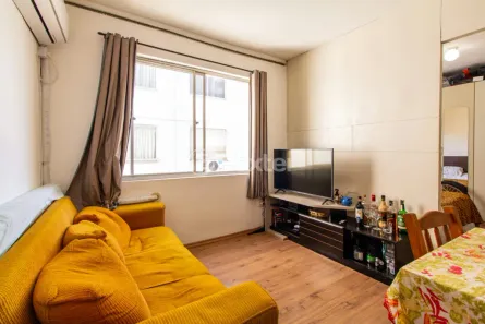 Apartamento com 1 Quarto à venda, 31m² no Centro Histórico, Porto Alegre
