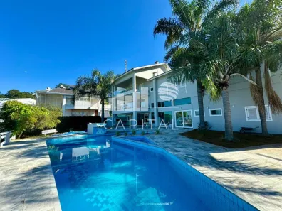 Casa de Condomínio com 6 Quartos para alugar, 1280m² no Alphaville, Santana de Parnaíba