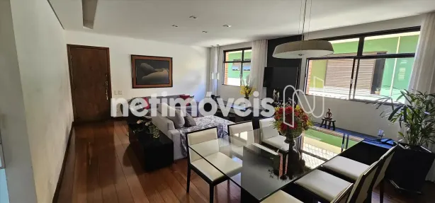 Apartamento com 4 Quartos à venda, 120m² no Anchieta, Belo Horizonte
