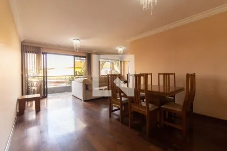 Apartamento com 3 Quartos à venda, 123m² no Vila Moinho Velho, São Paulo