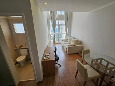 Apartamento com 1 Quarto à venda, 60m² no Rudge Ramos, São Bernardo do Campo