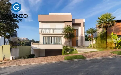 Casa de Condomínio com 4 Quartos à venda, 432m² no Alphaville, Santana de Parnaíba