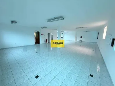 Sala Comercial para alugar, 145m² no Jardim do Mar, São Bernardo do Campo