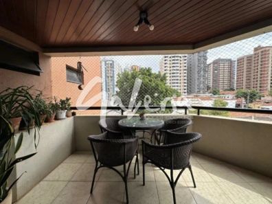 Apartamento com 3 Quartos à venda, 177m² no Santa Paula, São Caetano do Sul