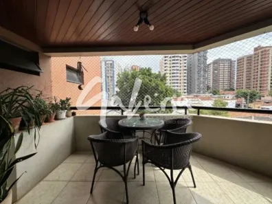 Apartamento com 3 Quartos à venda, 177m² no Santa Paula, São Caetano do Sul