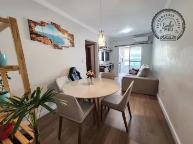 Apartamento com 2 Quartos à venda, 72m² no Aviação, Praia Grande