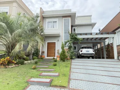Casa de Condomínio com 3 Quartos à venda, 205m² no Querência, Viamão