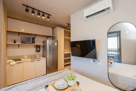 Apartamento com 1 Quarto à venda, 20m² no Alto da Mooca, São Paulo