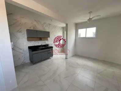 Apartamento com 2 Quartos para alugar, 48m² no Lagoa Mansões, Lagoa Santa