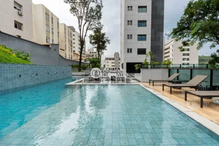 Apartamento com 4 Quartos à venda, 200m² no Santa Lúcia, Belo Horizonte