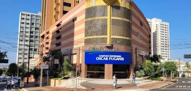 Ponto Comercial para alugar, 45m² no Centro, Londrina