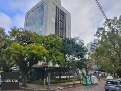 Sala Comercial com 1 Quarto à venda, 28m² no Menino Deus, Porto Alegre