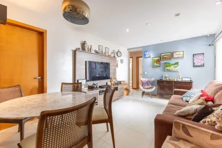 Apartamento com 3 Quartos à venda, 97m² no Sul, Brasília