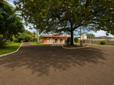 Fazenda/Sítio com 5 Quartos para alugar, 357m² no Jardim Brasília, Piracicaba