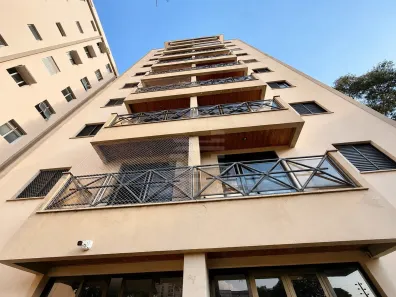 Apartamento com 1 Quarto para alugar, 86m² no Cambuí, Campinas