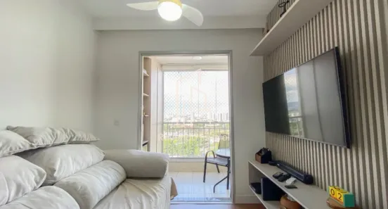 Apartamento com 2 Quartos à venda, 65m² no Água Branca, São Paulo