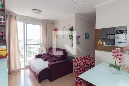 Apartamento com 2 Quartos à venda, 55m² no Vila Santana, São Paulo