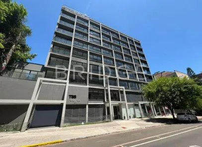 Apartamento com 1 Quarto para alugar, 24m² no Independência, Porto Alegre