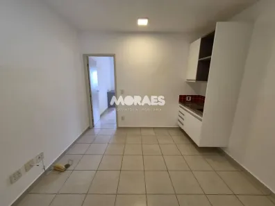 Apartamento com 1 Quarto para alugar, 31m² no Vila Cidade Universitária, Bauru