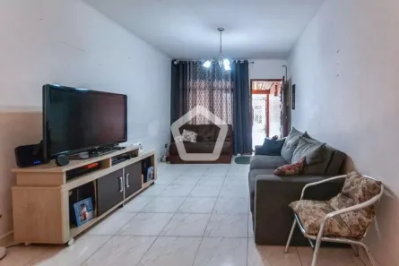 Casa com 2 Quartos à venda, 92m² no Vila Guarani (Z Sul), São Paulo
