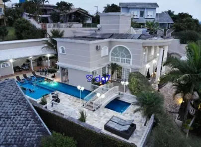 Casa de Condomínio com 4 Quartos à venda, 900m² no Residencial Euroville, Carapicuíba