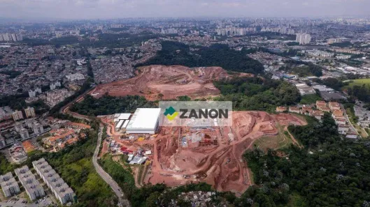 Galpão/Depósito/Armazém para alugar, 12576m² no Jardim Três Marias, Taboão da Serra