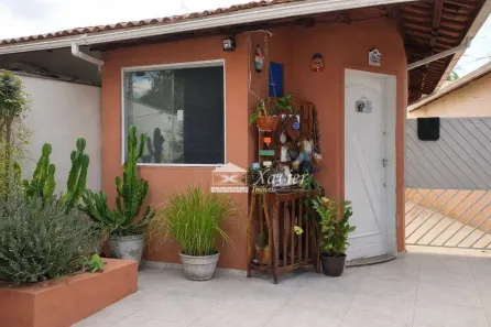 Casa com 3 Quartos à venda, 95m² no Narita Garden, Vargem Grande Paulista