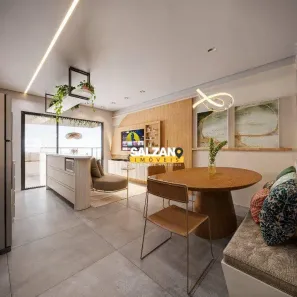 Apartamento com 2 Quartos à venda, 69m² no Loteamento Villa Branca, Jacareí