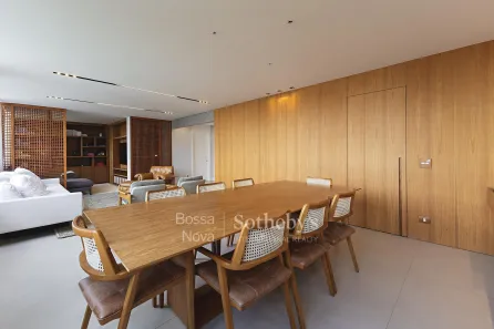 Apartamento com 3 Quartos para alugar, 200m² no Vila Suzana, São Paulo
