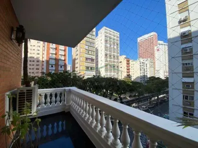 Apartamento com 4 Quartos à venda, 429m² no Boqueirão, Santos