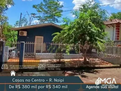 Casa com 3 Quartos à venda, 80m² no Centro, Foz do Iguaçu