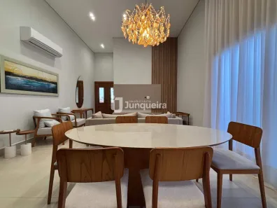 Casa de Condomínio com 3 Quartos à venda, 169m² no Santa Rosa, Piracicaba