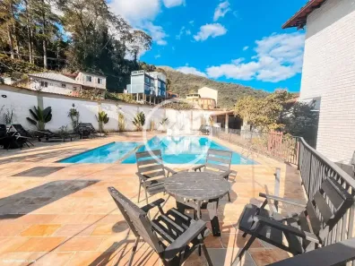 Casa de Condomínio com 3 Quartos à venda, 124m² no Alto, Teresópolis