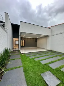 Casa com 3 Quartos à venda, 142m² no Jardim Presidente, Goiânia