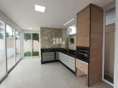 Sobrado com 3 Quartos à venda, 199m² no Residencial Real Parque Sumaré, Sumaré