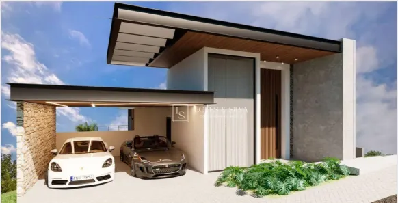 Lote/Terreno à venda, 601m² no Condominio Quintas da Boa Vista, Atibaia