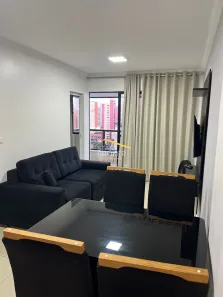 Flat com 1 Quarto à venda, 43m² no Meireles, Fortaleza
