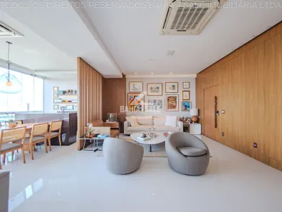 Apartamento com 4 Quartos à venda, 204m² no Horto Florestal, Salvador