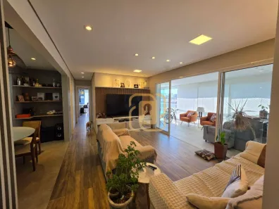 Apartamento com 4 Quartos para alugar, 134m² no Vila Anastácio, São Paulo
