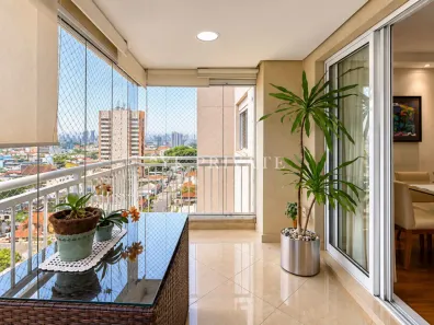 Apartamento com 3 Quartos à venda, 100m² no Lapa, São Paulo