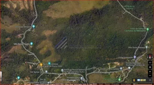 Lote/Terreno à venda, 235500m² no Campo Grande, Rio de Janeiro